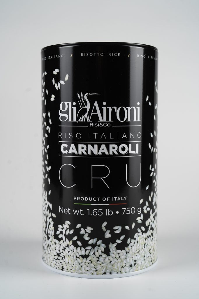 Gli AIroni Carnaroli Rice