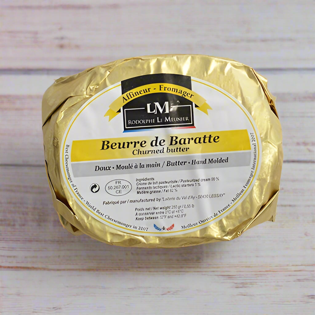 Beurre De Baratte - Unsalted