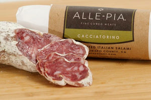 Cacciatorino Salami - AllePia - 5 oz