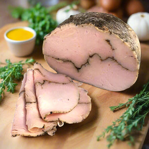 house roasted turkey breast, sliced to order