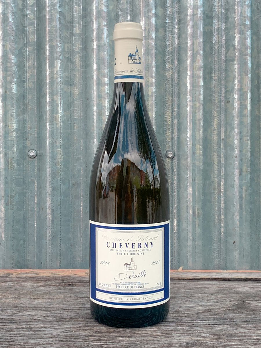 2022 Domaine Salvard Cheverny