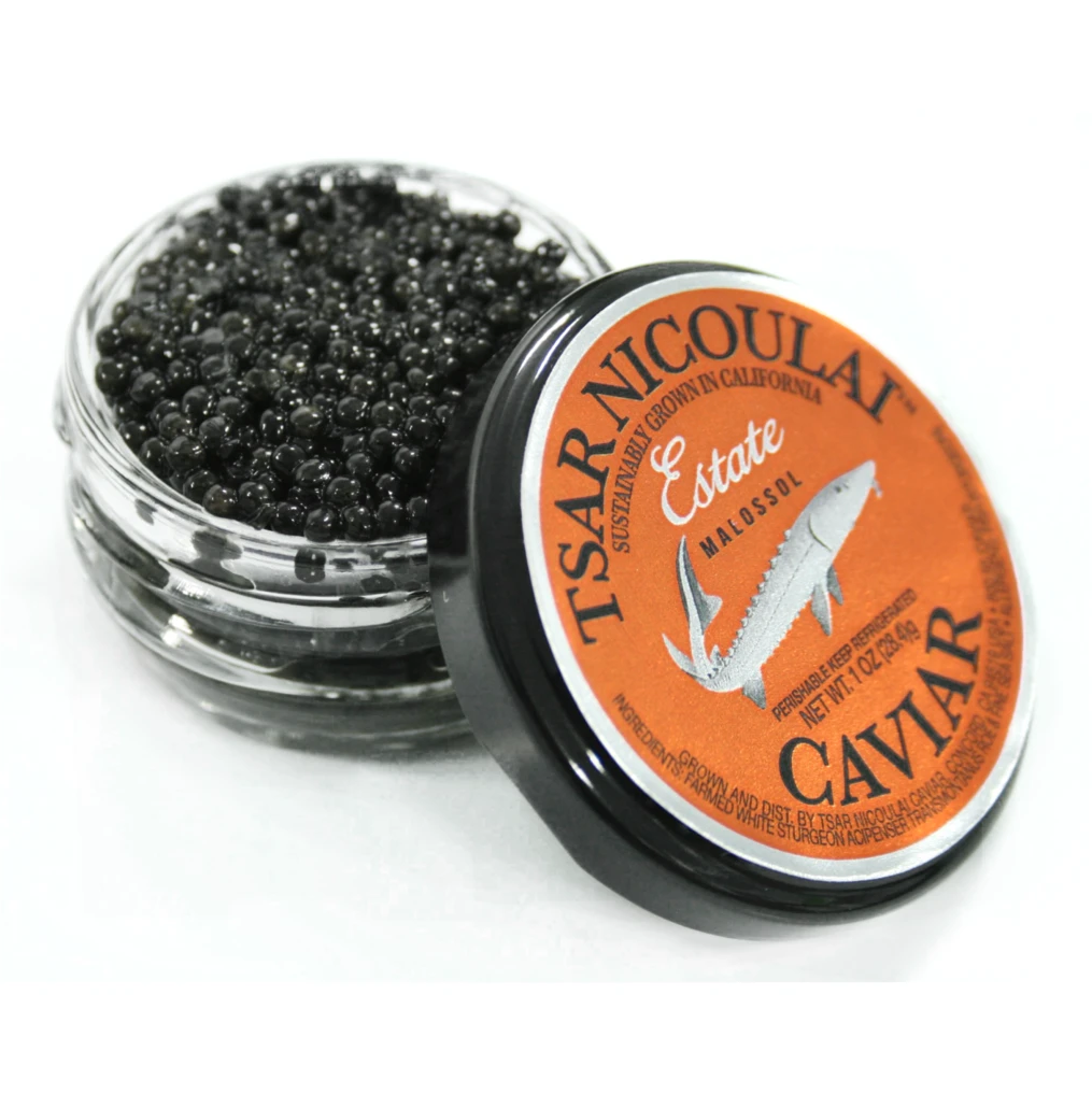 Caviar ~ California Estate