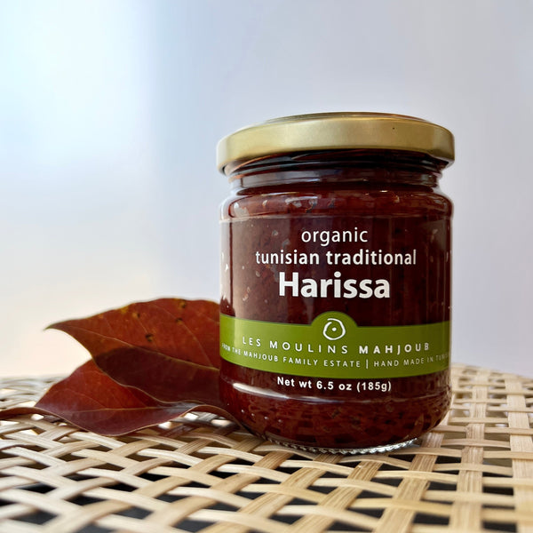 Harissa à la Rose: Bahadourian, Harissa à la Rose Pot 95g - Al'fez